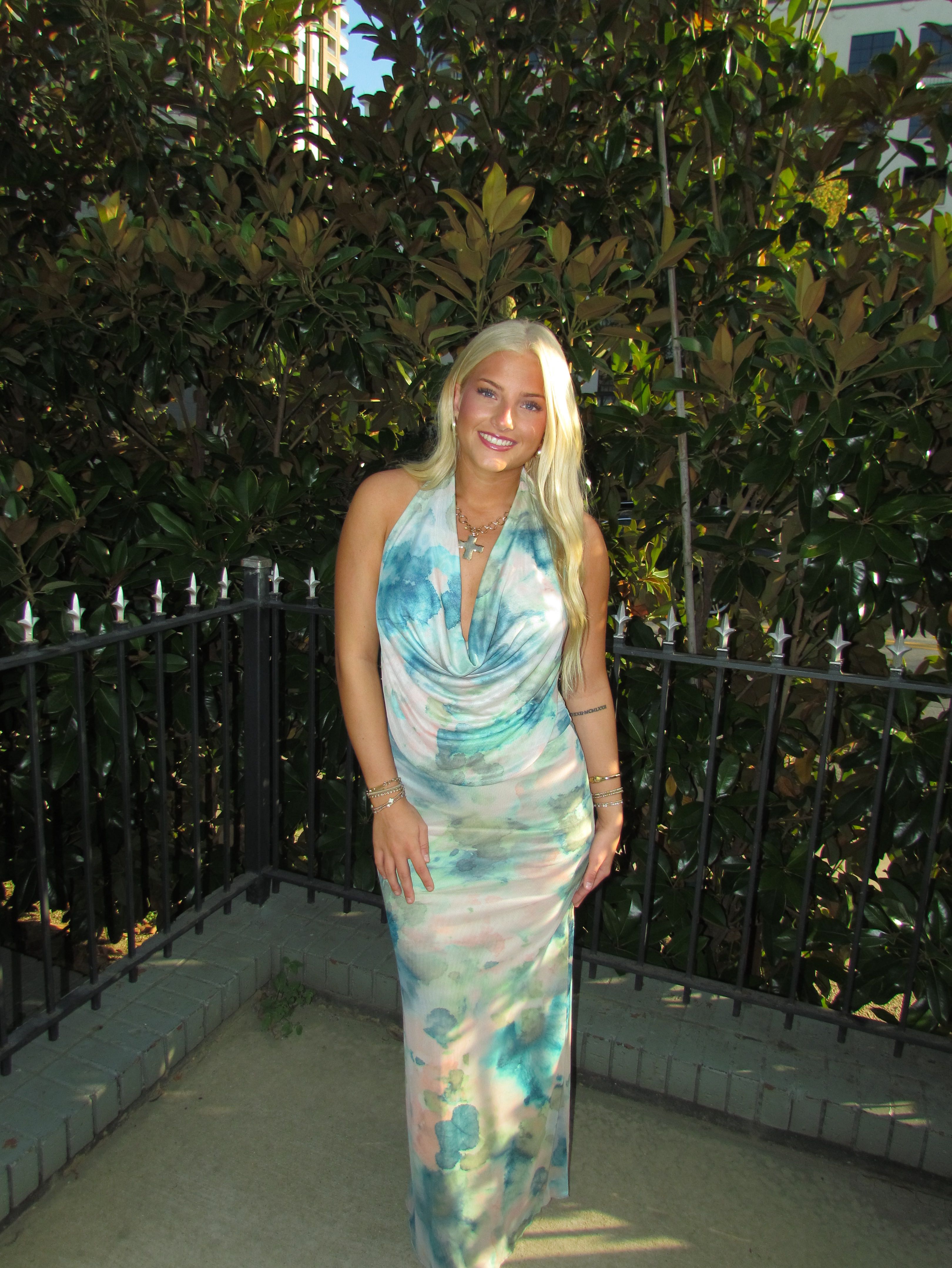 Maxi dress