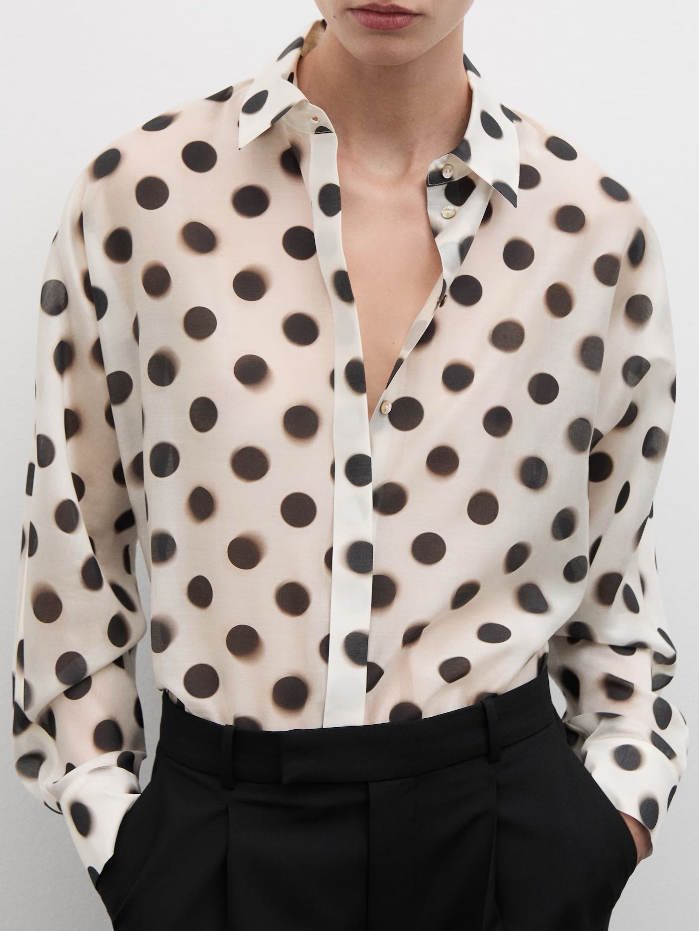 Polka Dot Set