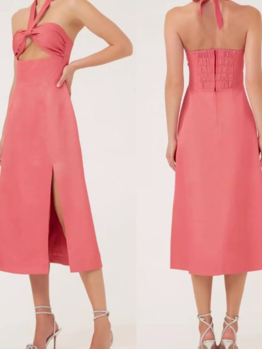 Raquel midi dress