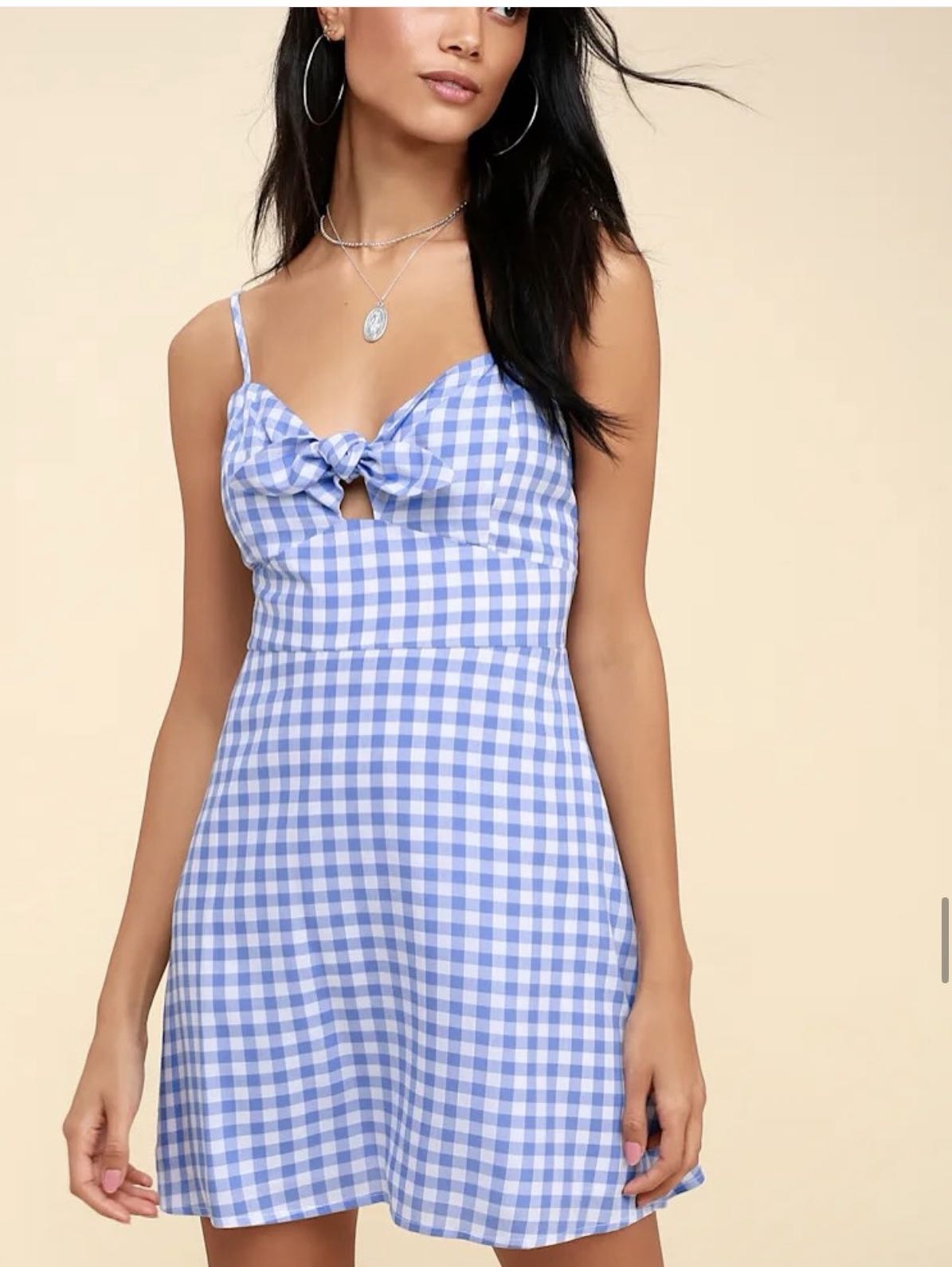 lulus mini dress