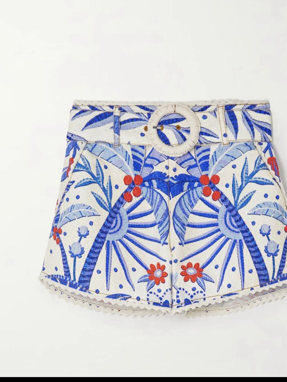 Farm Rio shorts