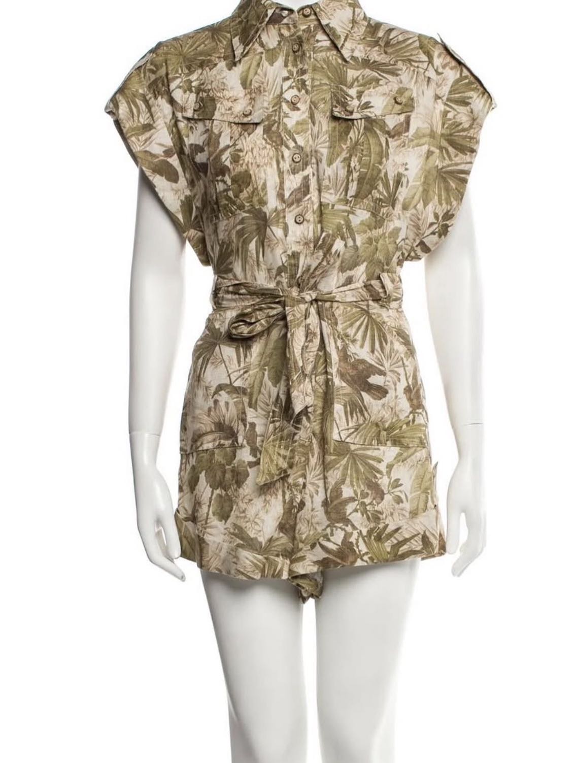 Zimmerman romper size 0