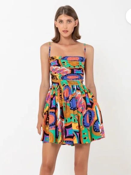 SWF Mini Dress