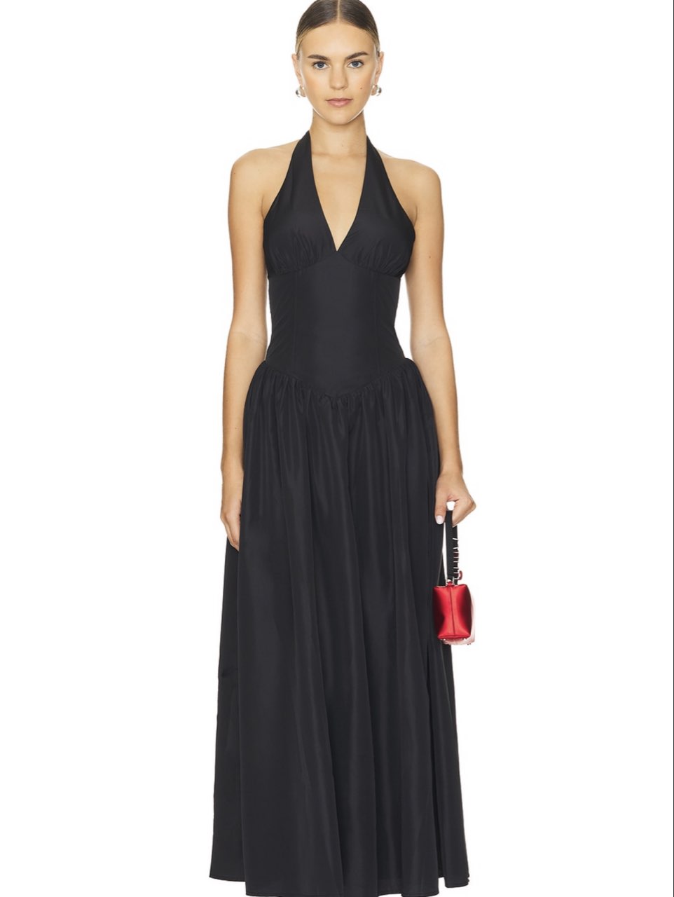 More to come maxi dress