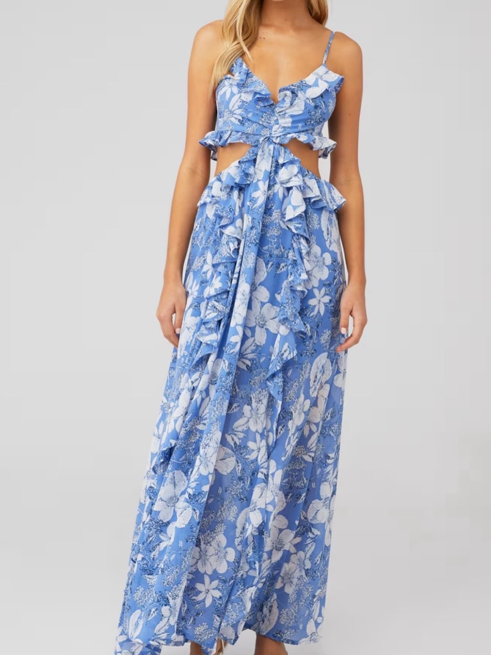 ASTR Palace Dress