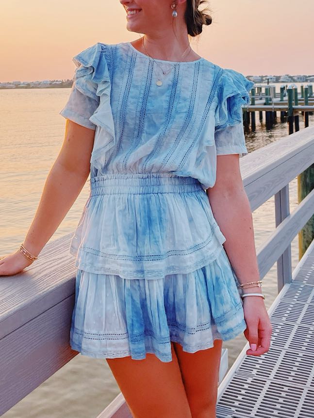 Loveshackfancy Natasha dress