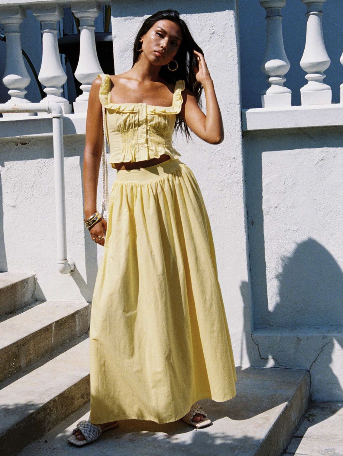 Valerio Yellow set