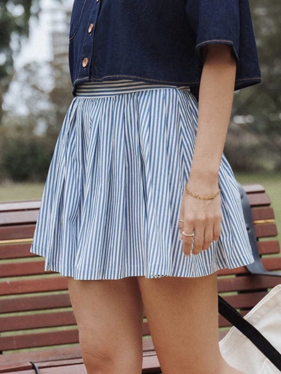 Petal and pup erin skirt