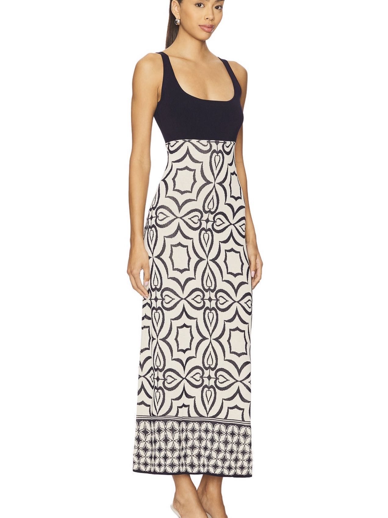 MISA Kalil Dress