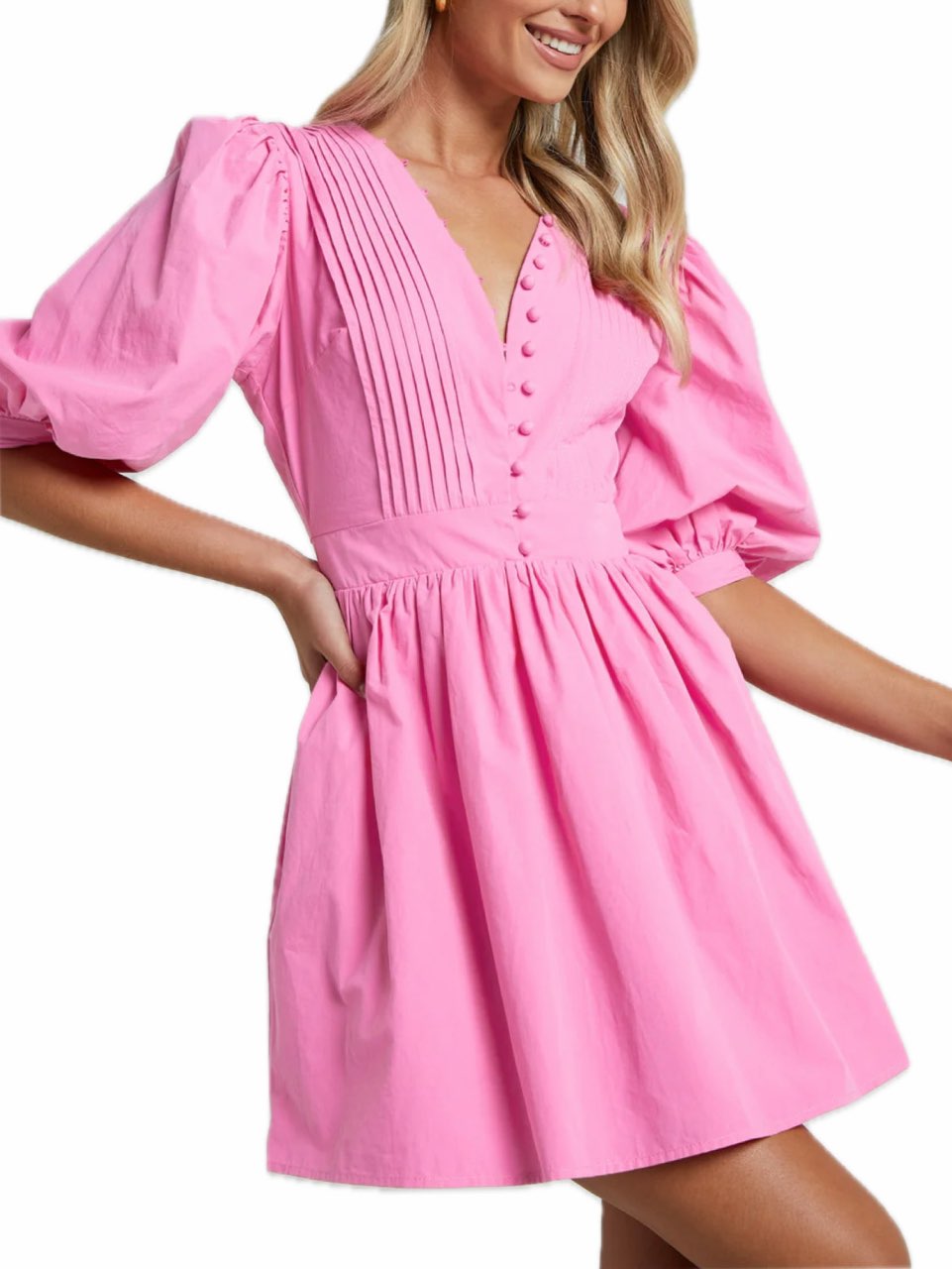 Zandra mini dress