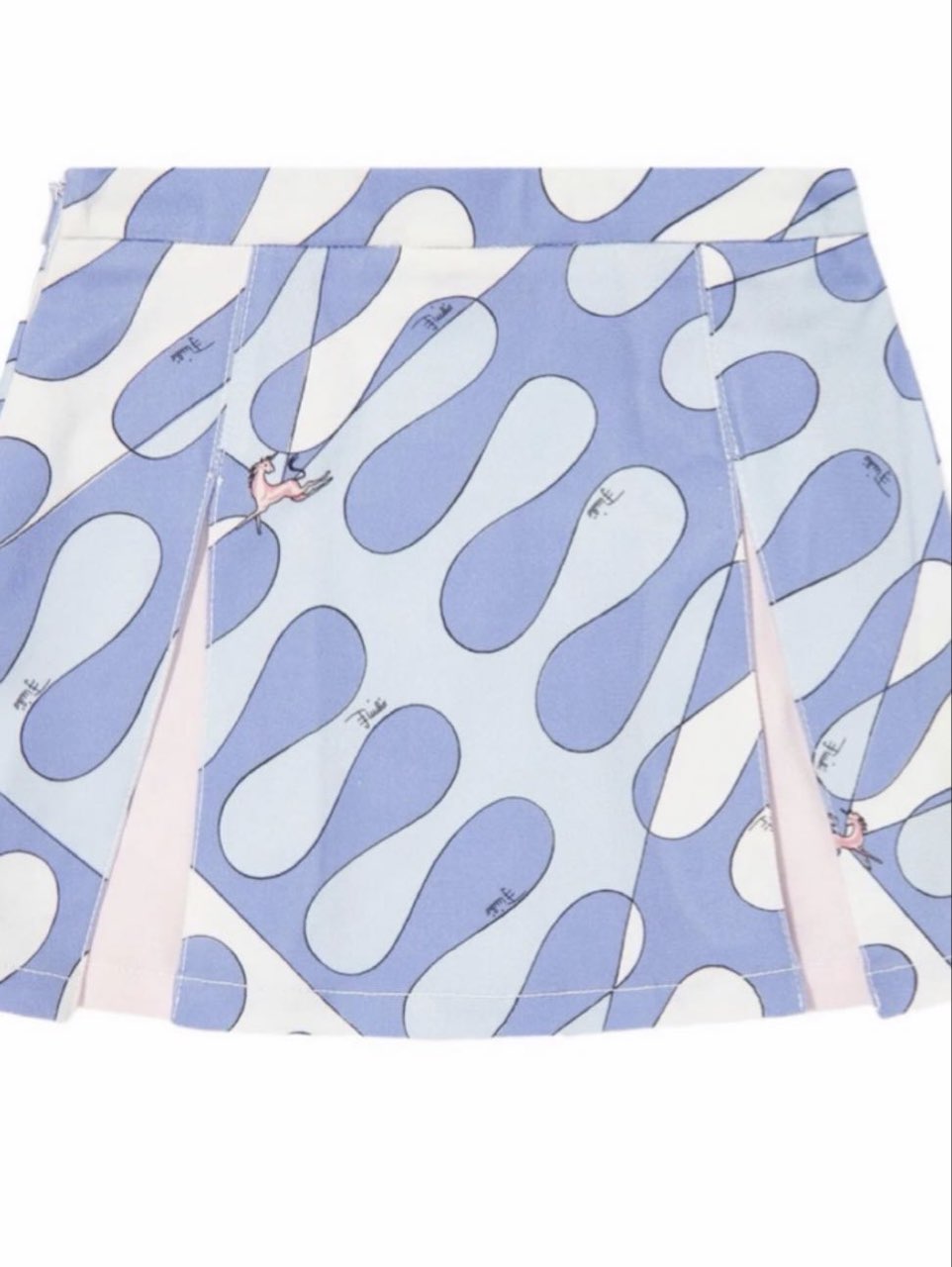Pucci Mini Skirt