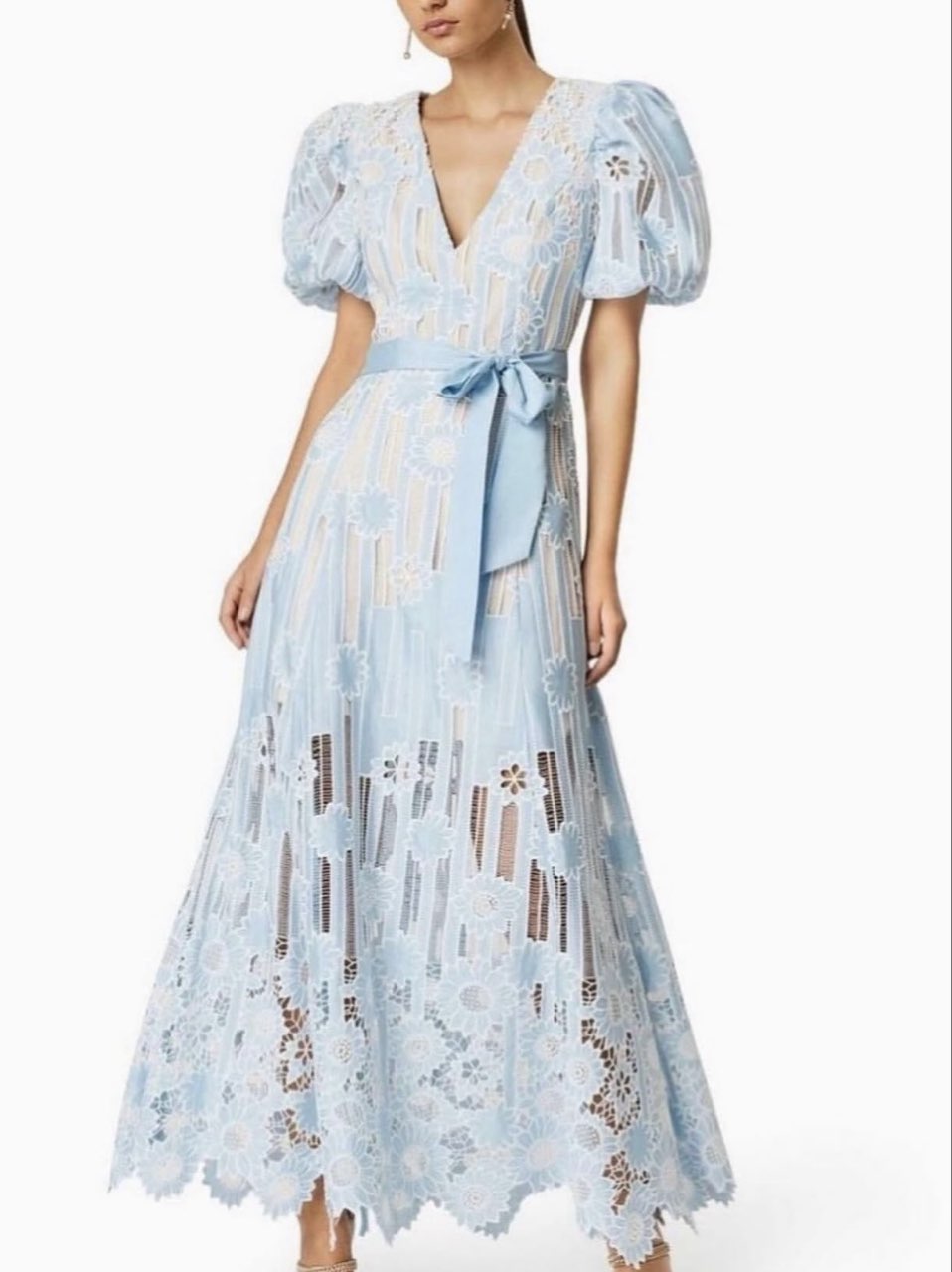 Blue Eliatt Maxi