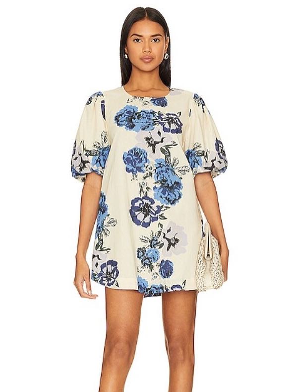 Mini dress