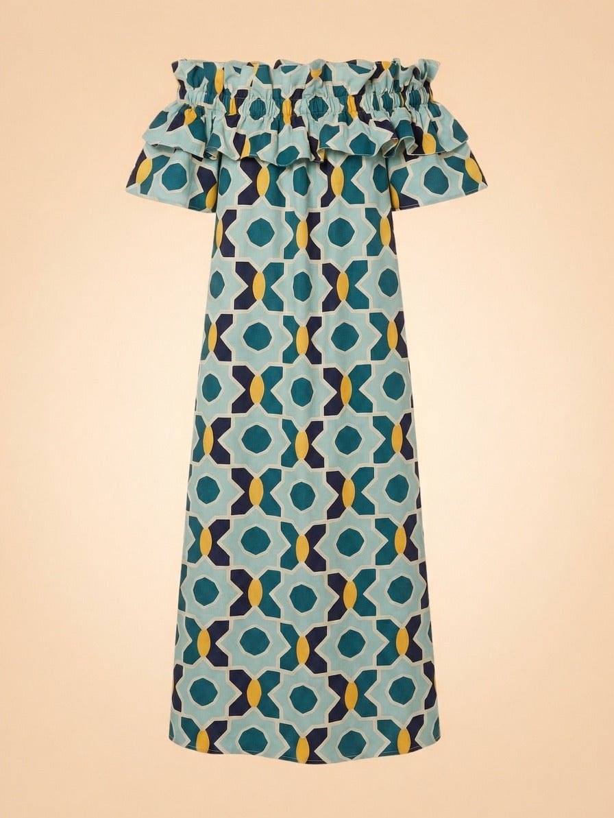 Breakfast Dress