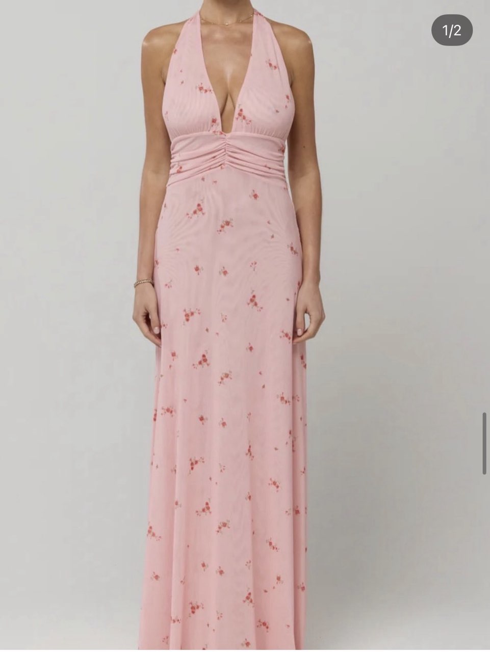 Resa Chelsea Dress in Sweet Pea