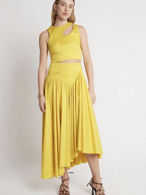 Yellow Cutout set