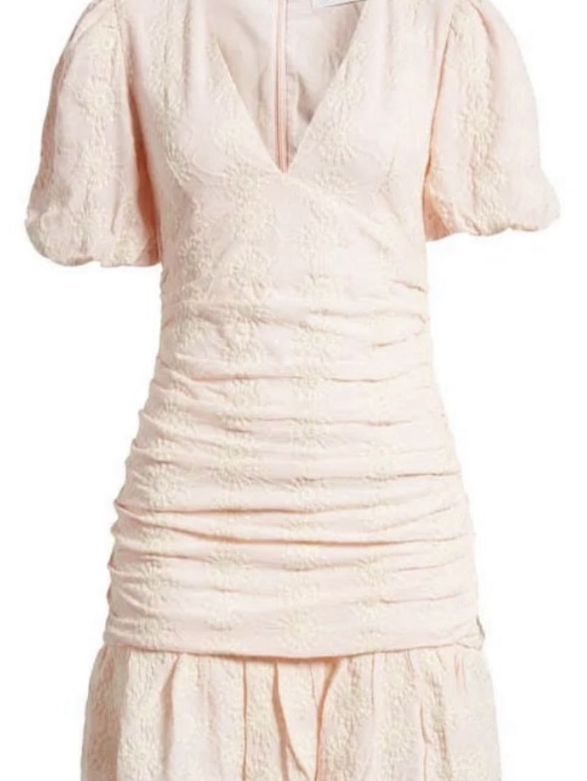 Floret Studios mini dress