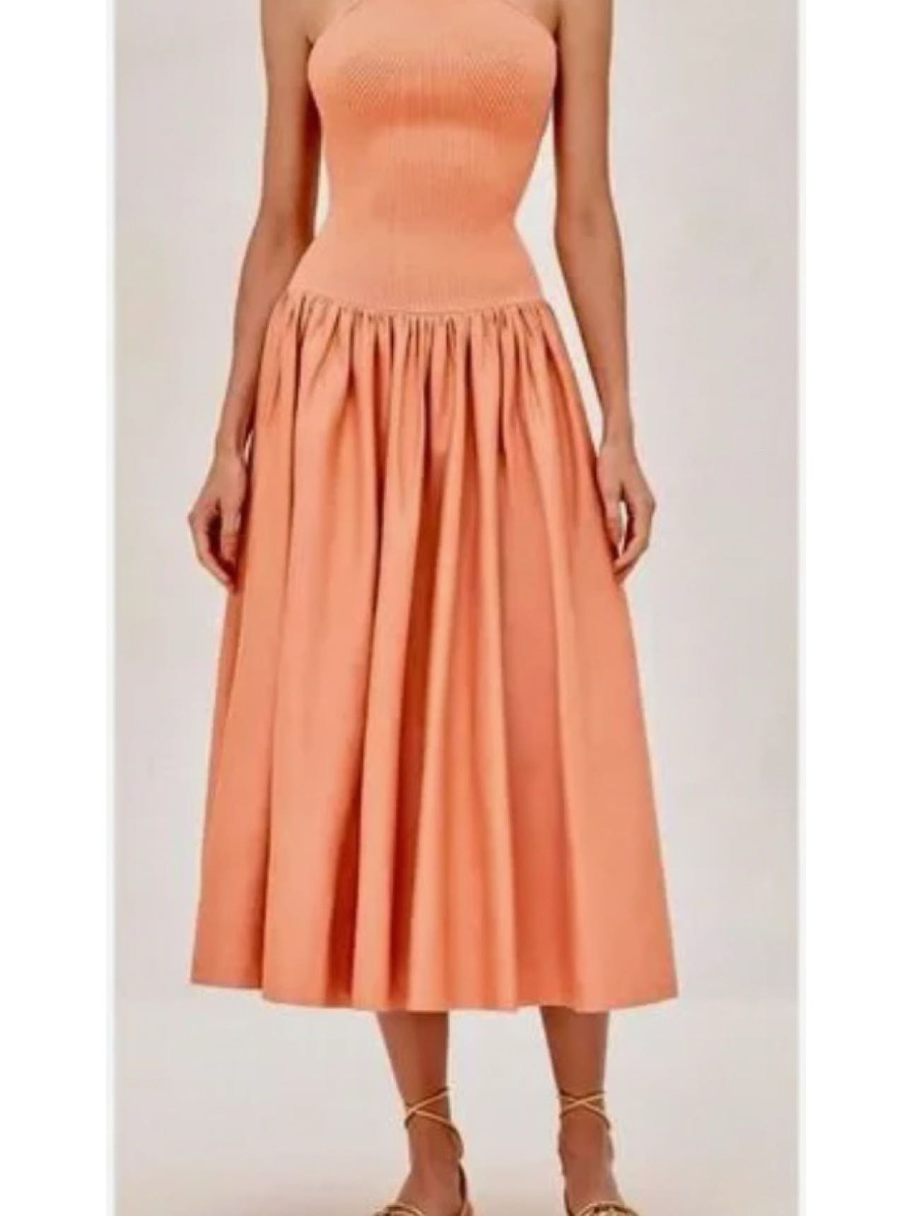 Kamali midi dress