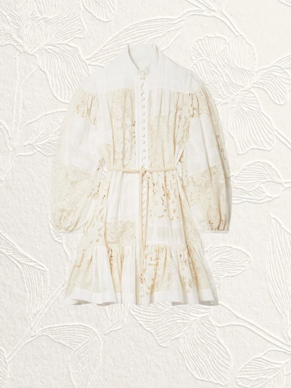 Zimmermann Eyelet Mini