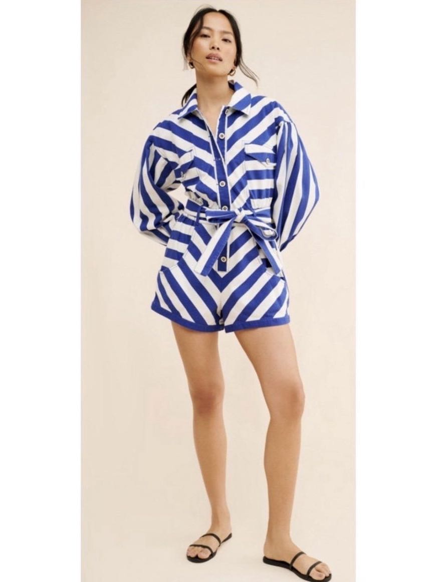 Farm Rio Romper