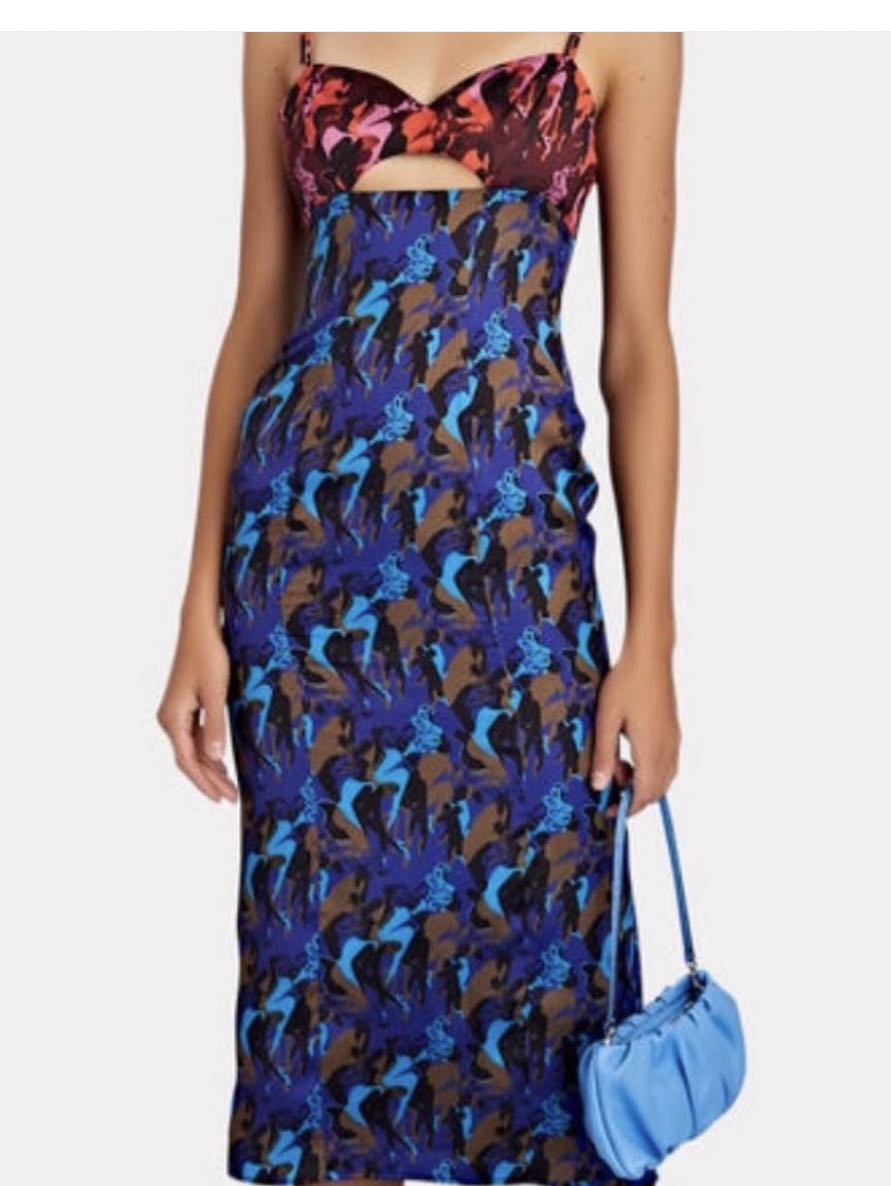 Cutout midi