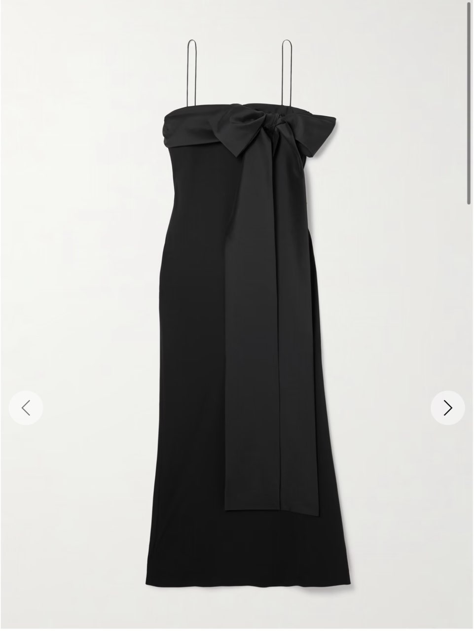Bernadette Dress