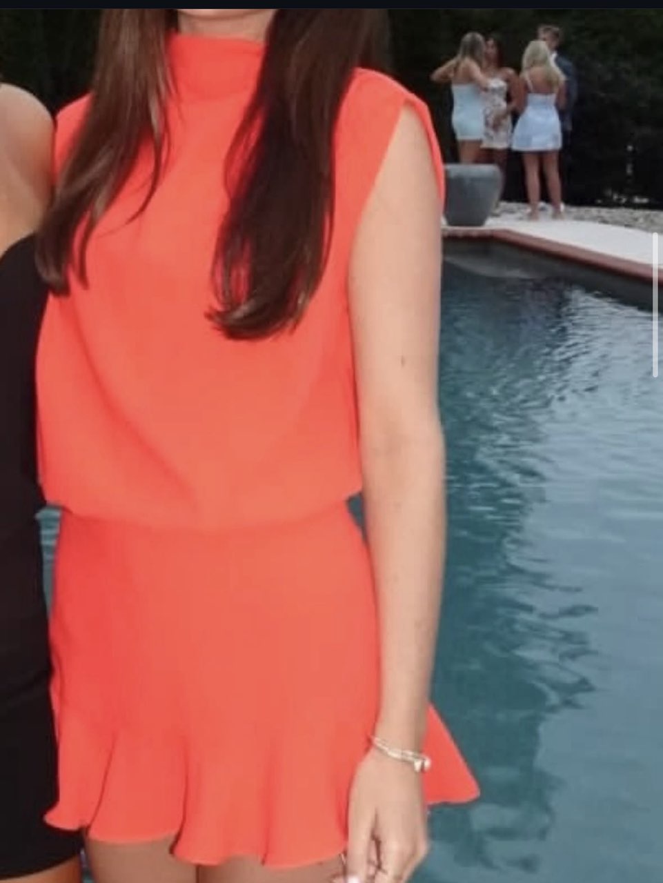 Amanda uprichard dress