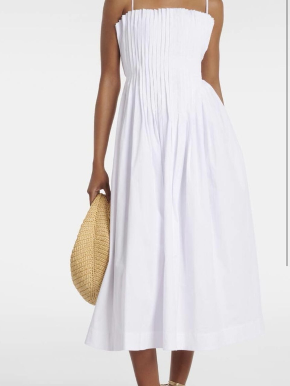 Staud Bella Dress