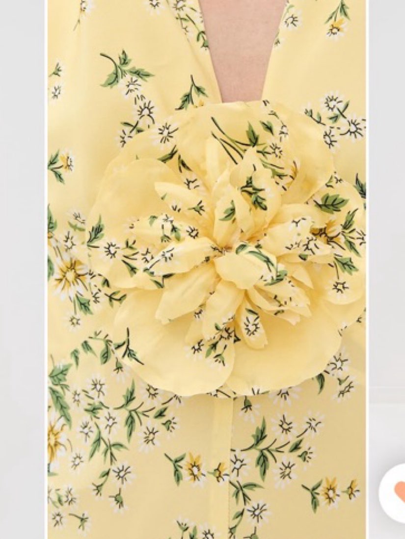 Yellow Floral Halter Maxi Dress