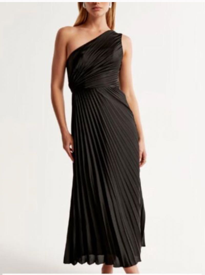 Black Maxi Dress