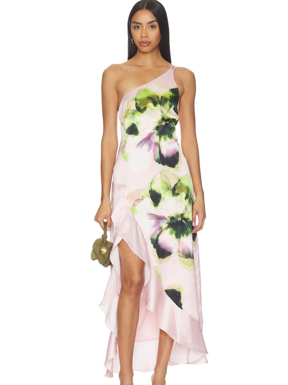 Mindy Dress in Paloma Floral