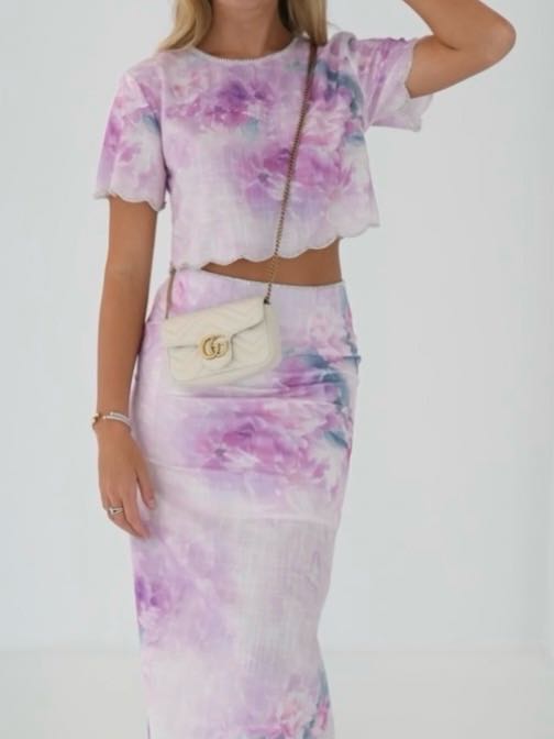 Tie die