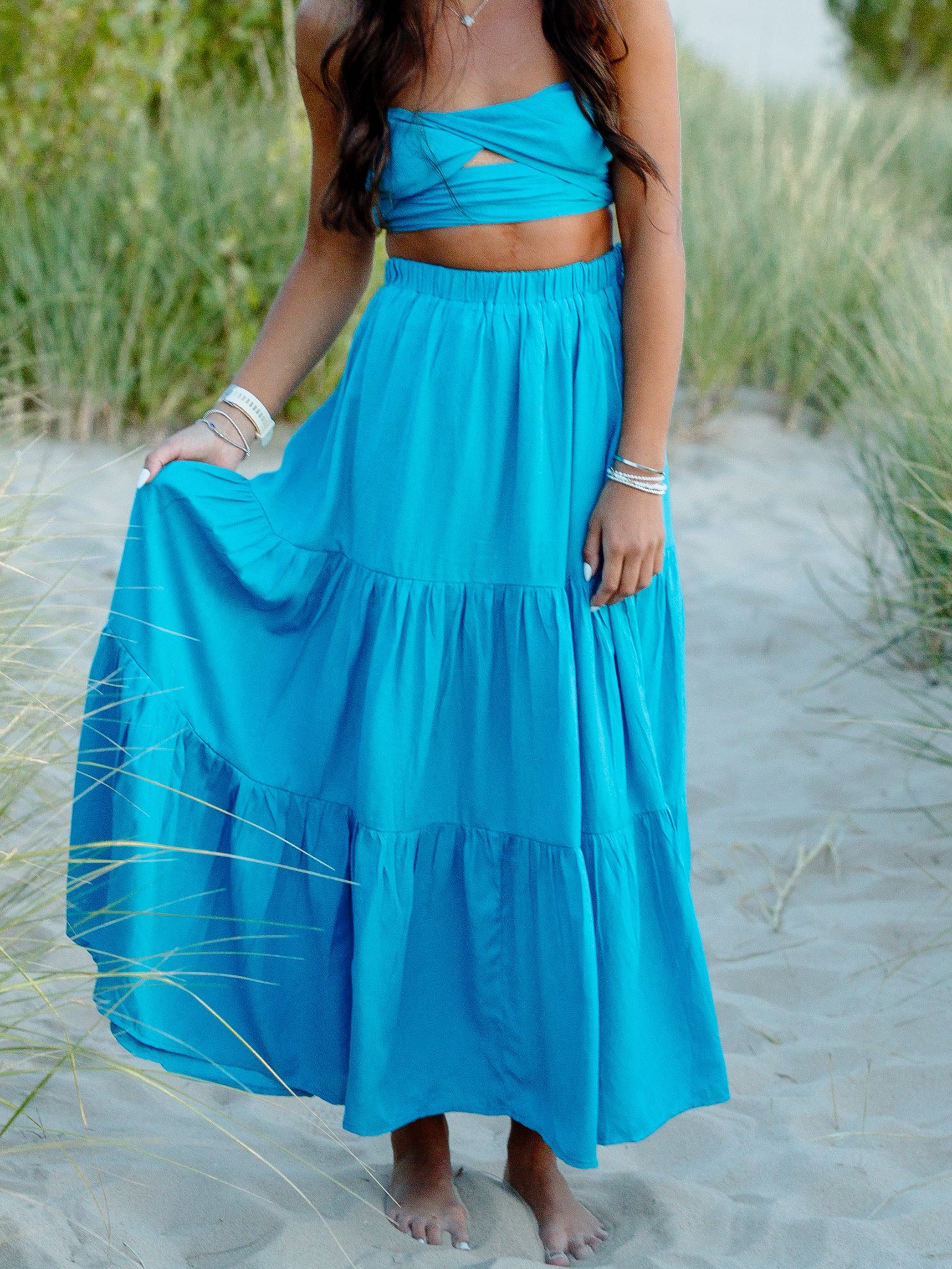 blue set