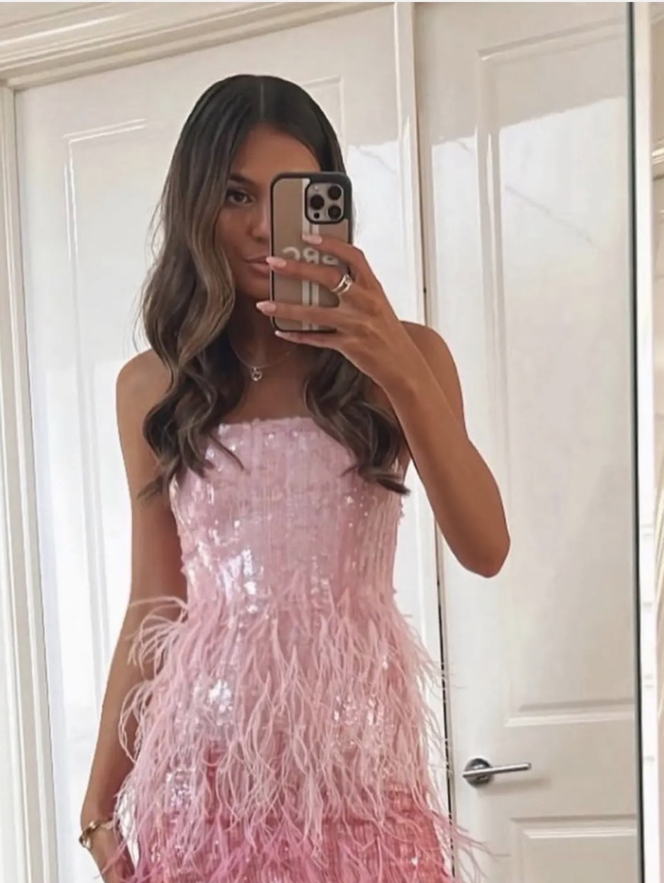 Retrofête Anastasia Mini Dress