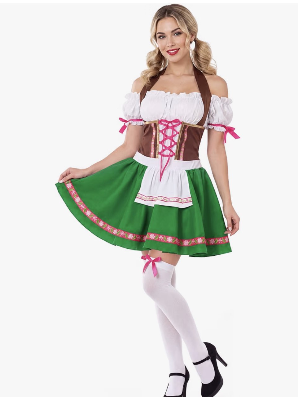 Oktoberfest dress