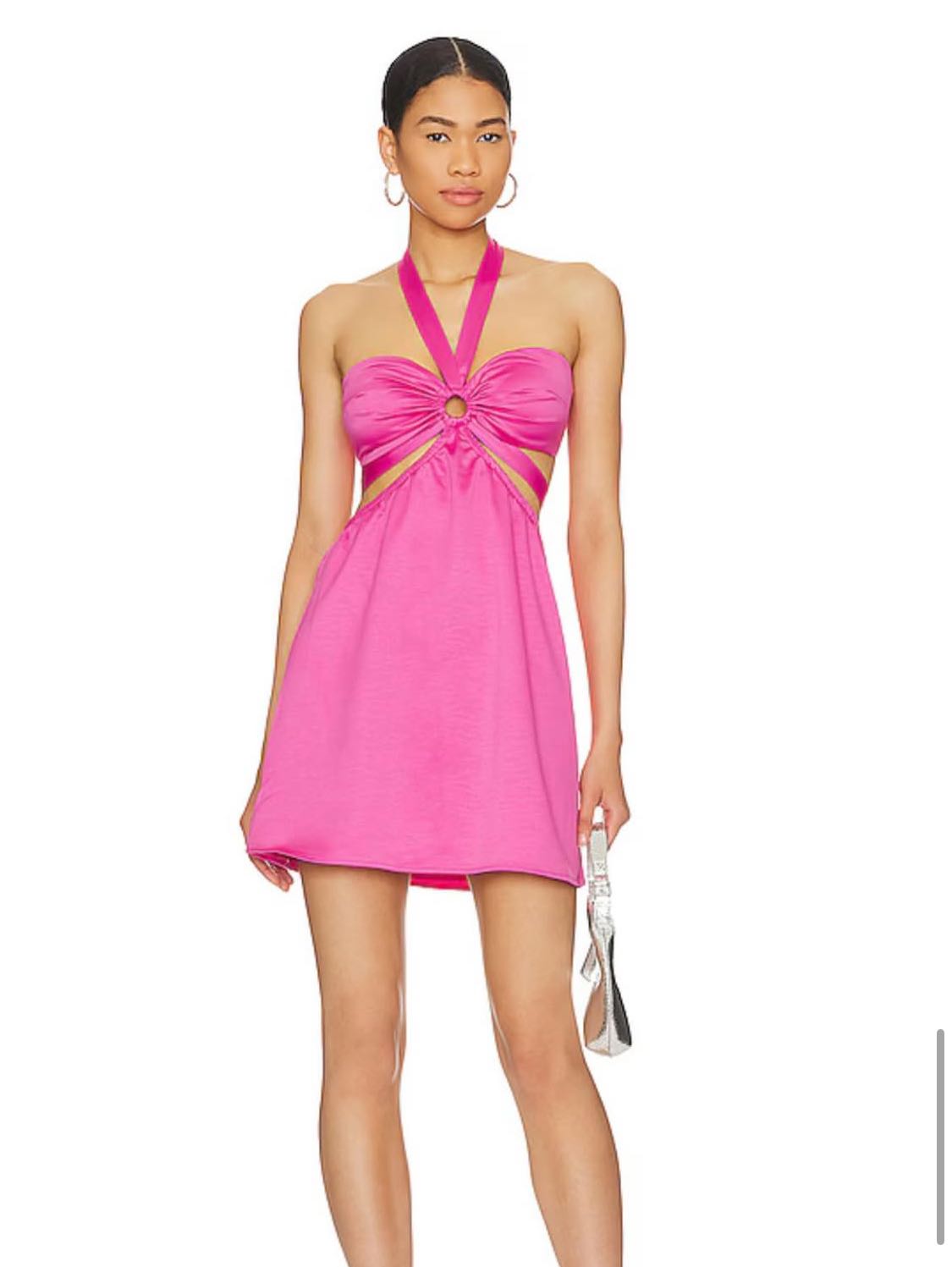 mini dress