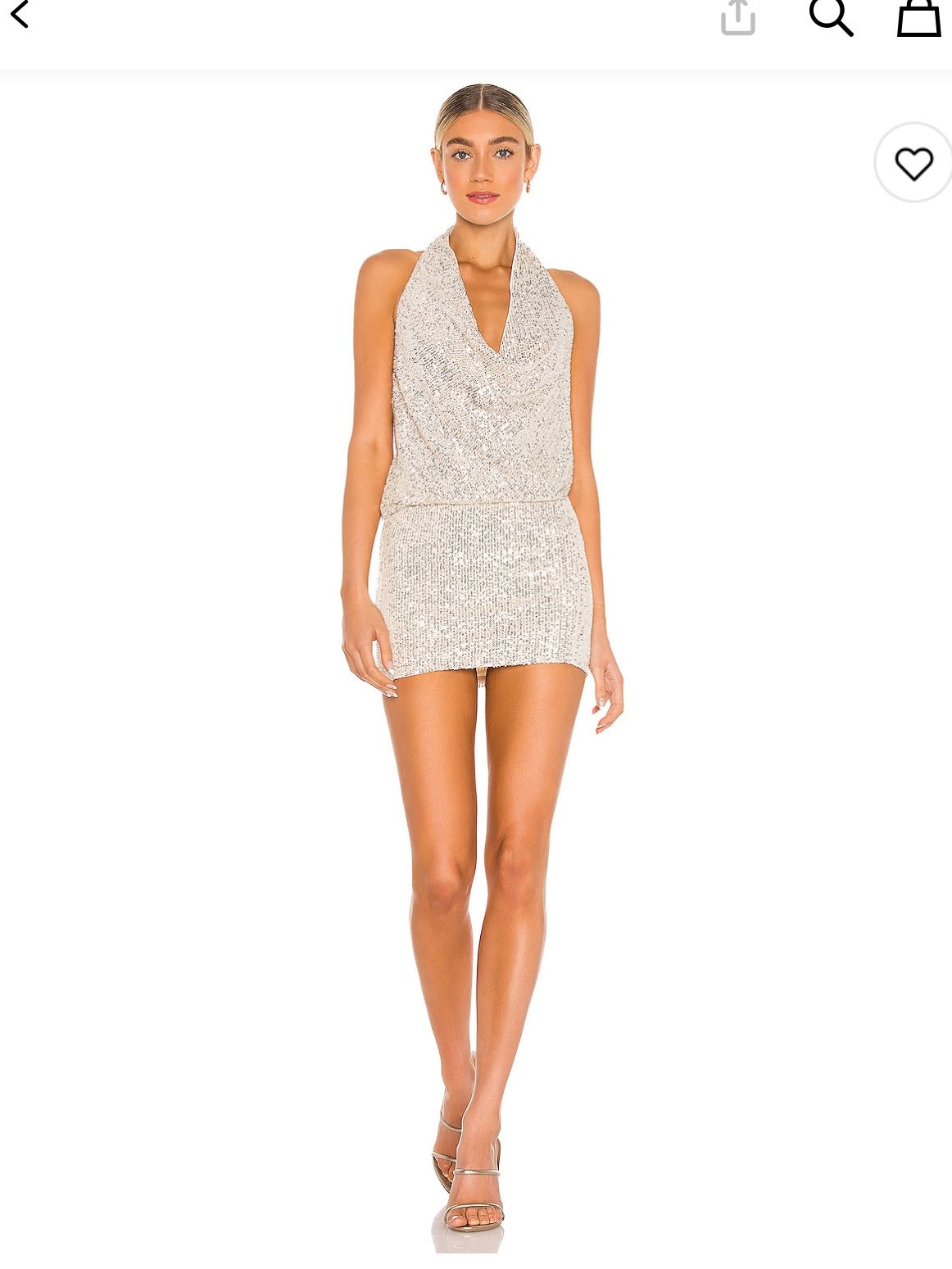 lyon halter dress