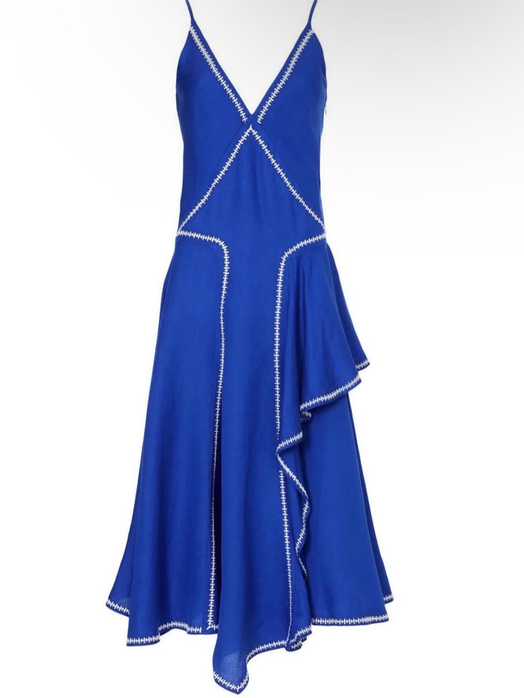 Esteban cortazar dress