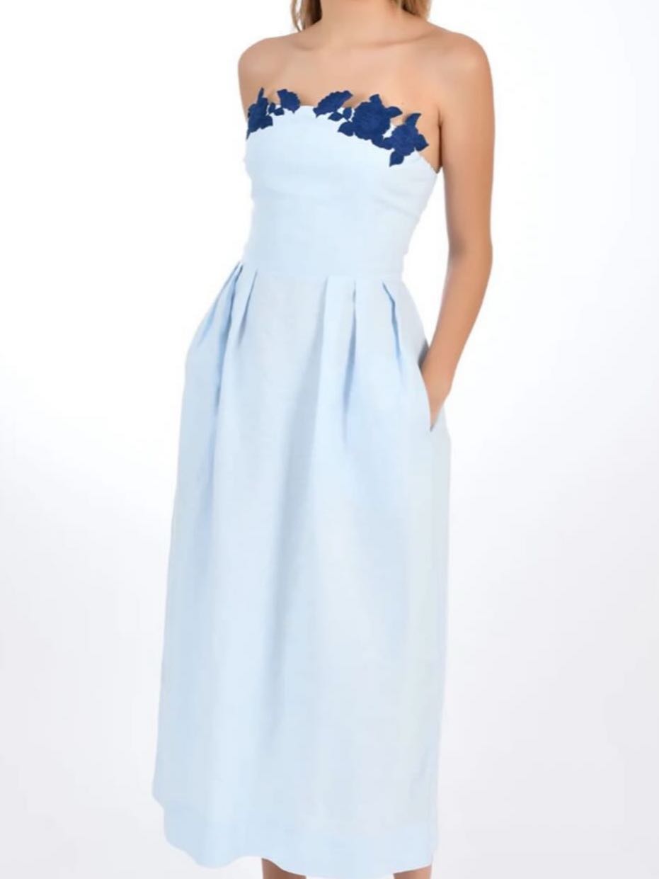 Fanm Mon Lorr dress