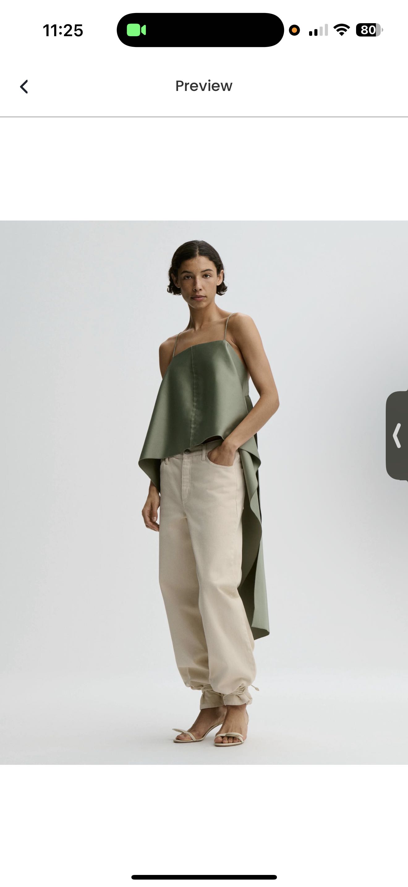 Mint top