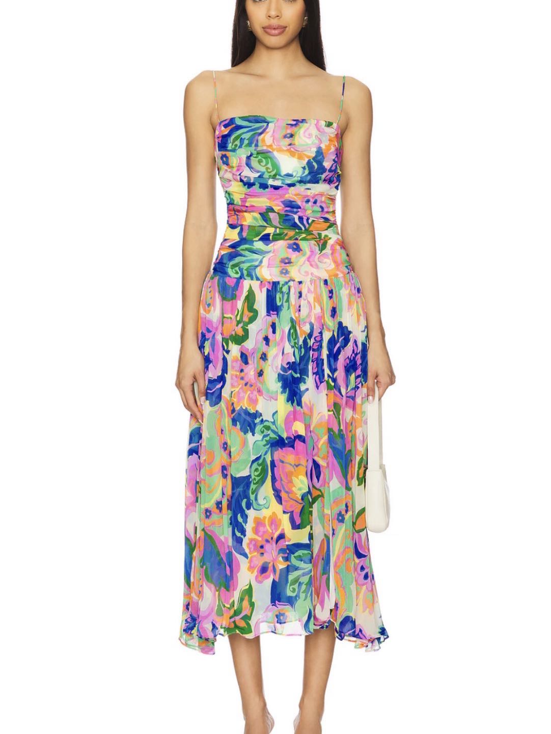 Amanda Uprichard Lumiere Dress