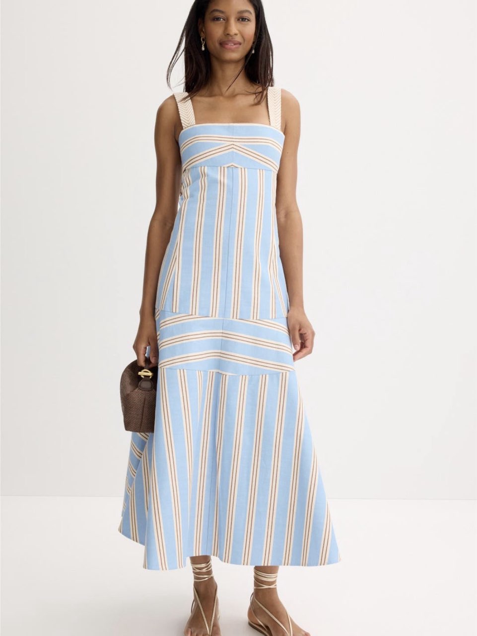 Alexis dress perfect for game day