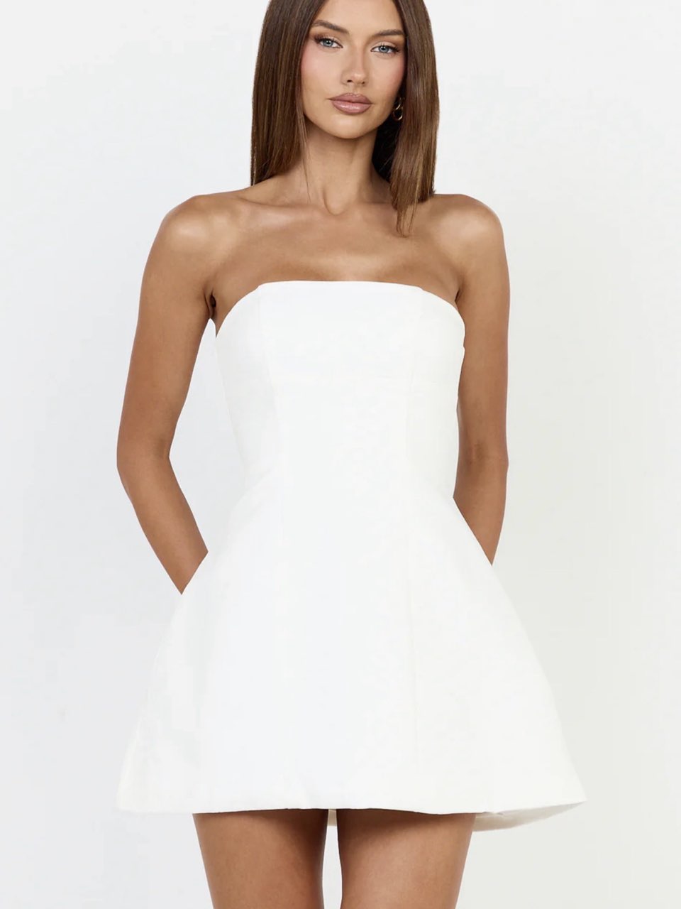 Showpo Mini A Line Dress