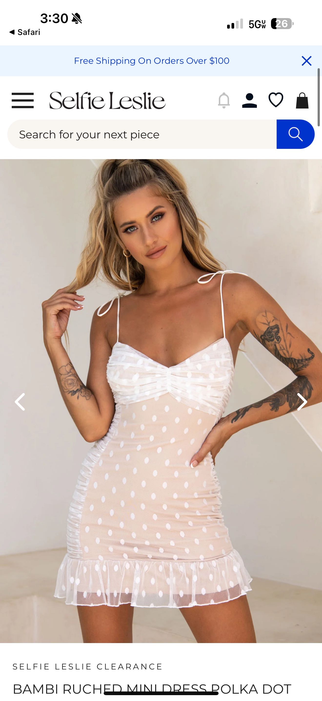 Dress