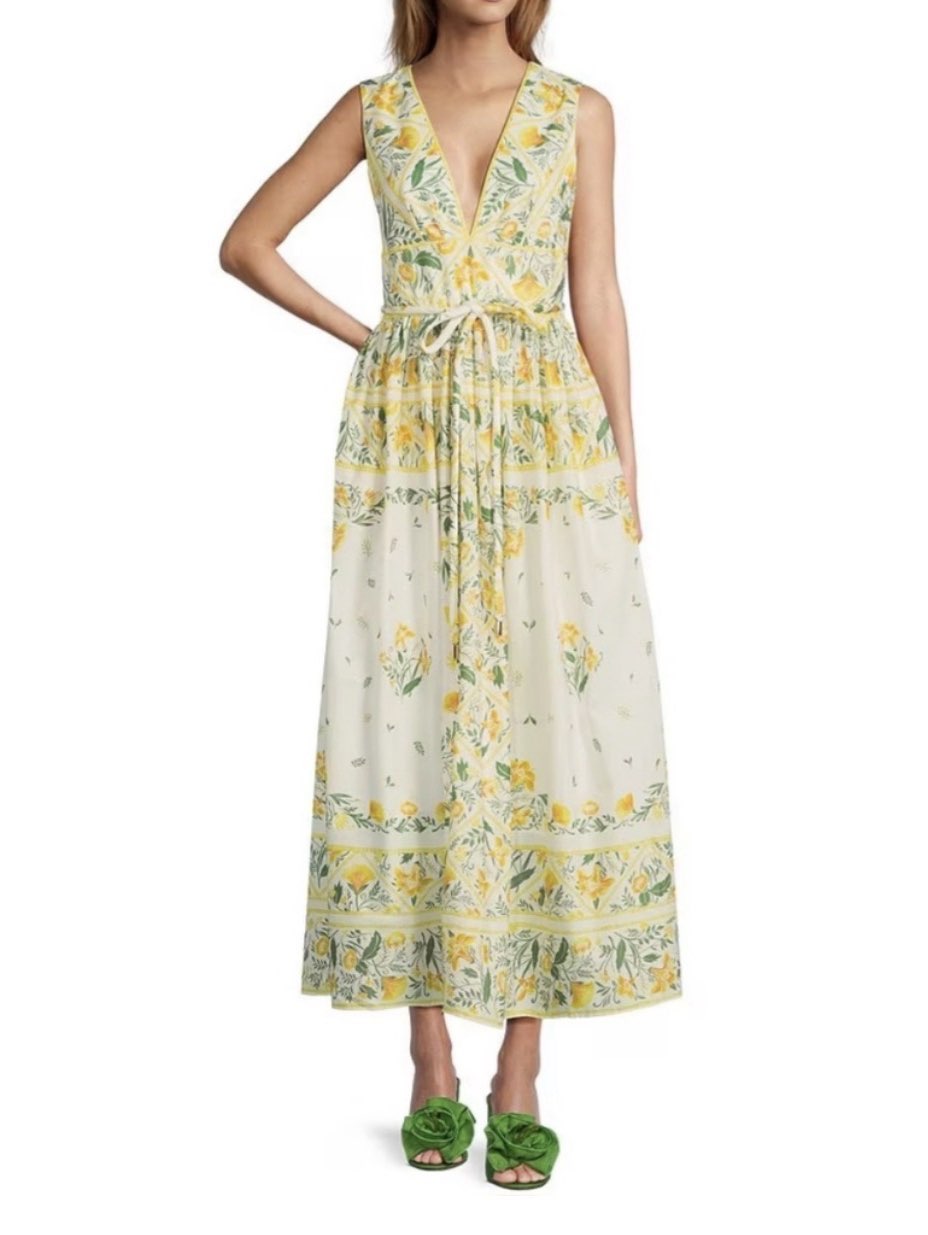 Antonio Melani x Simkin Style collab dress