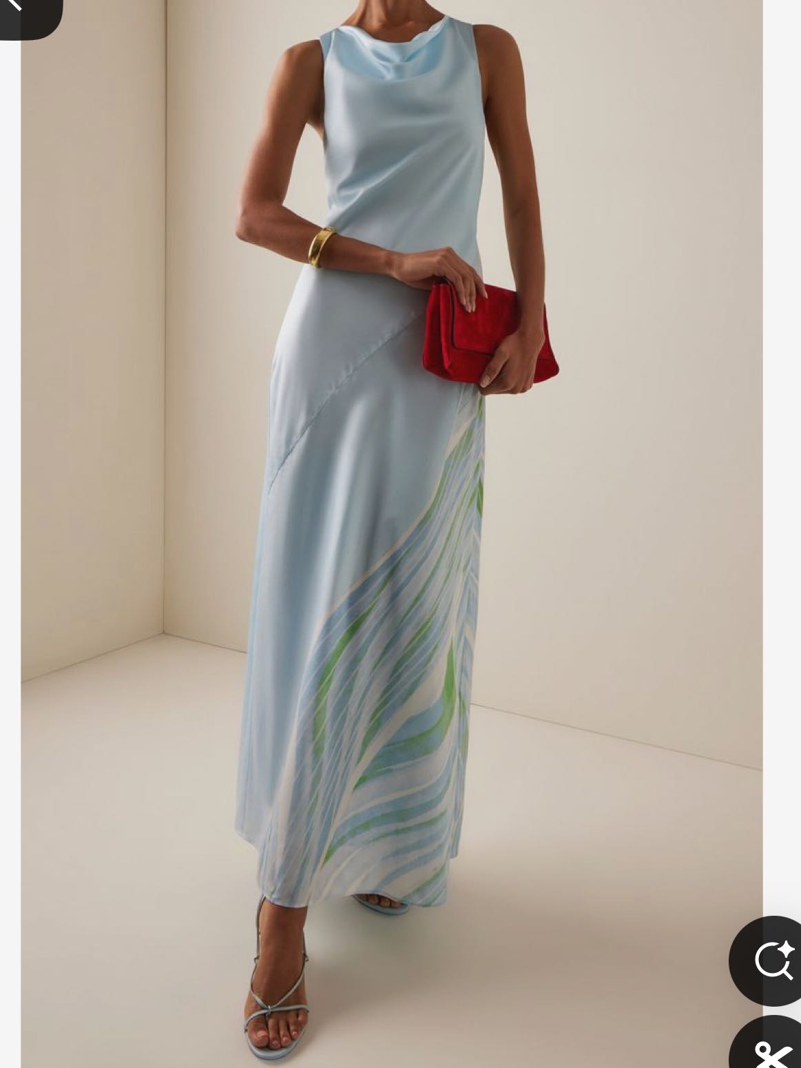 Significant Other Juliana Maxi Dress
