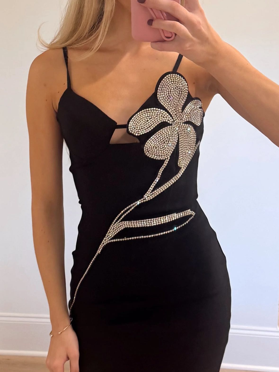 Flower dress