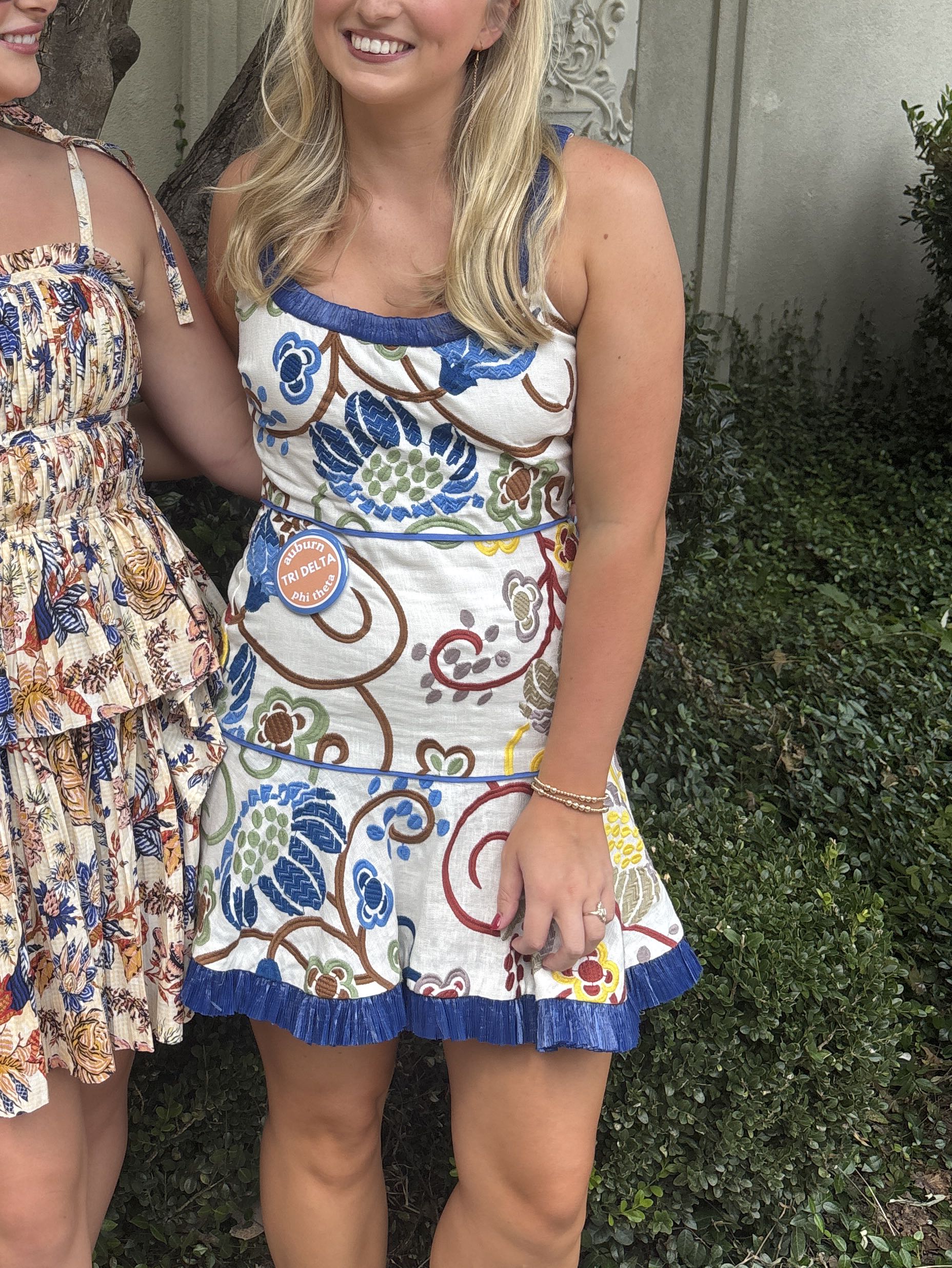 Alexis Mini Dress