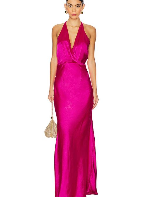 Aria maxi dress