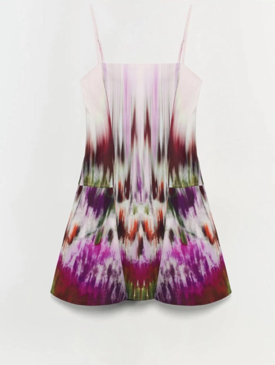 Simkhai Judie Mini Dress